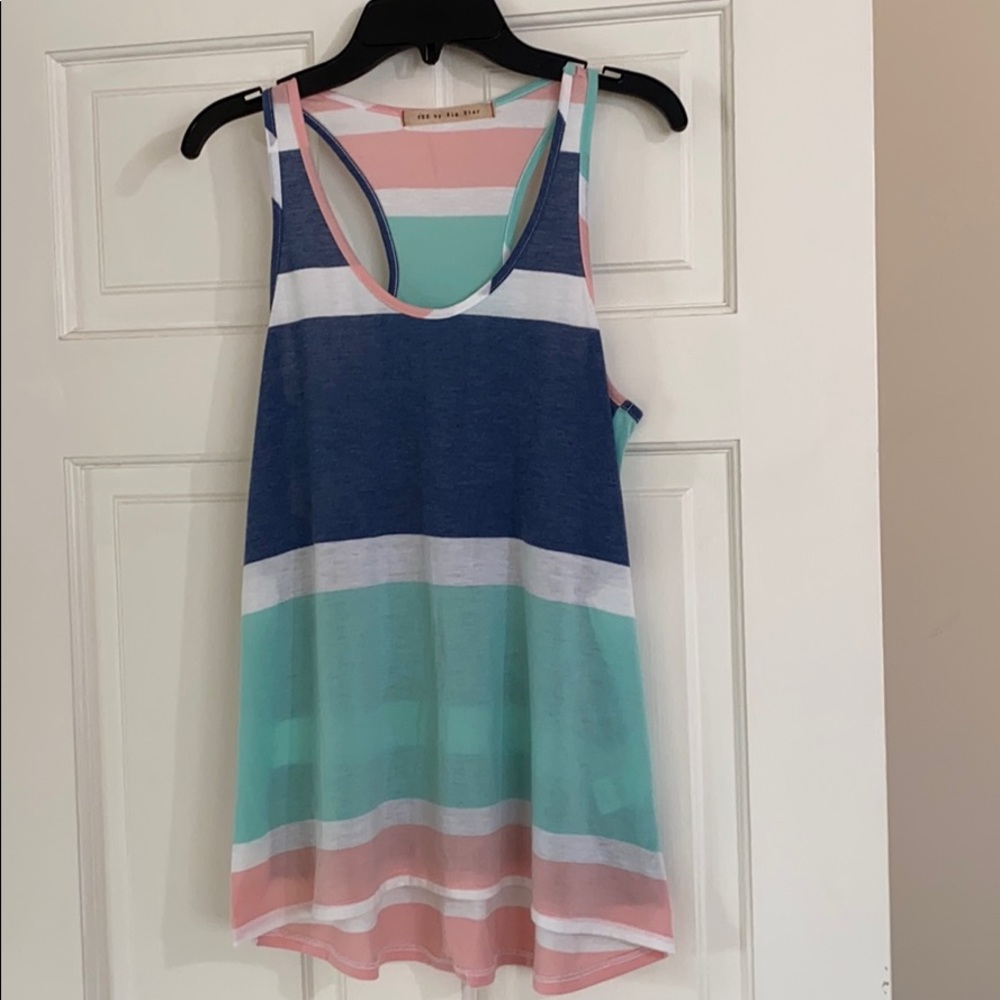 Pretty TEE by Big Star top